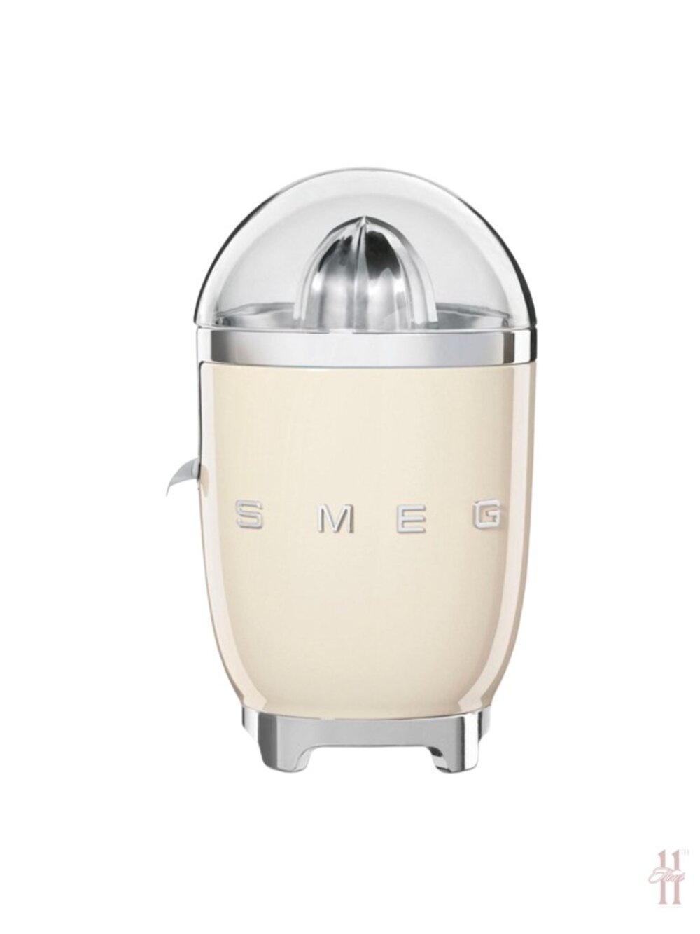 SMEG Citrus Juicer - Cream
